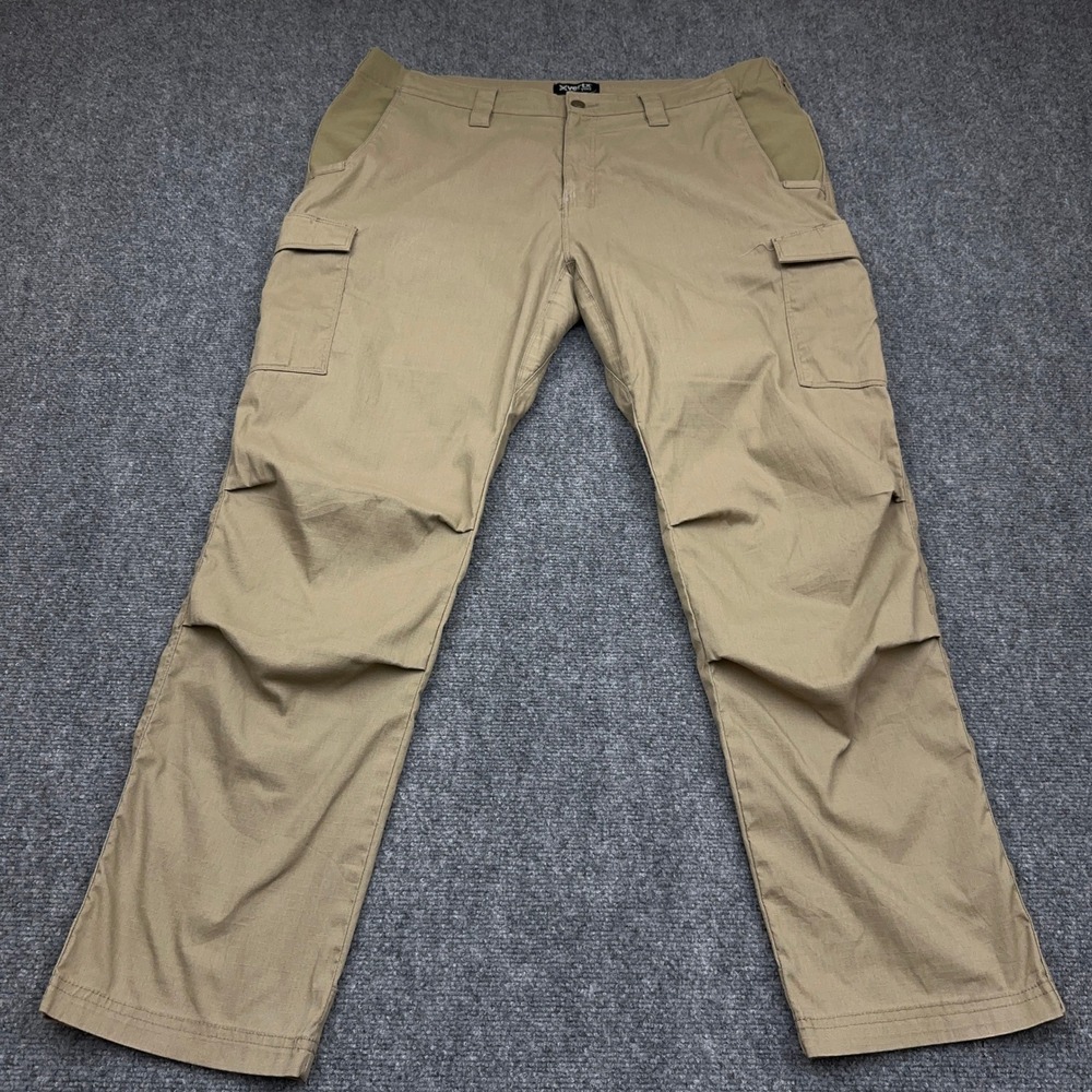 Vertx Phantom Flex Pant Women 18x32 Desert Tan Tactical Cargo Utility FITS 39x31